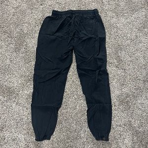 Linen casual pants